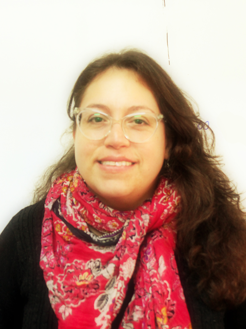 Cecilia Niño de Zepeda