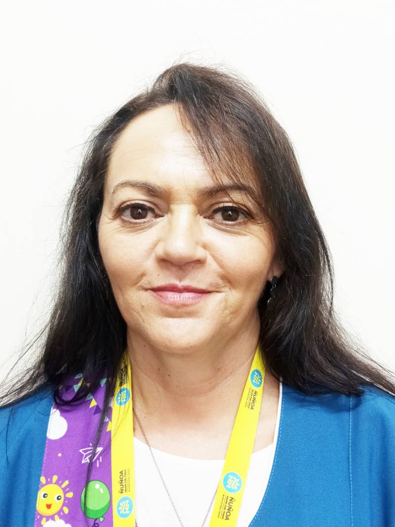 Pamela Mellado